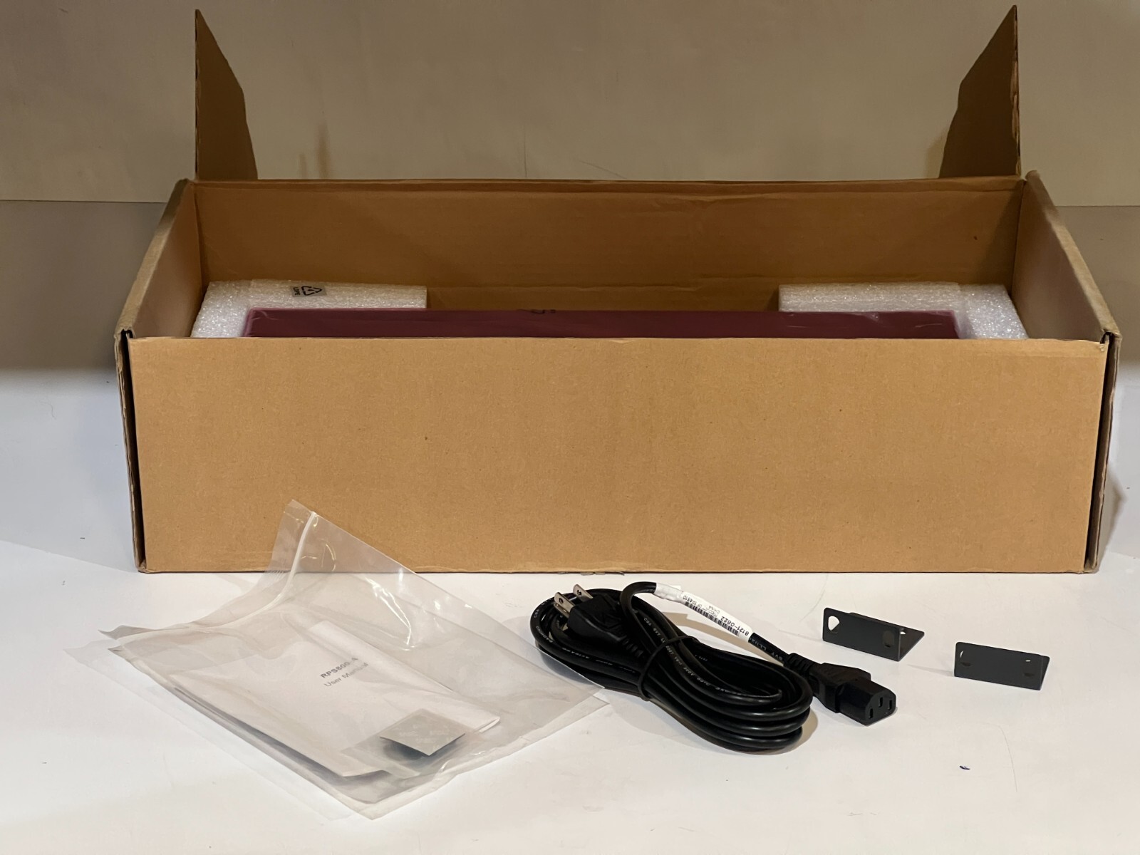 H3C RPS800-A Redundant Power Supply - HP JD183A AC-RPS-800-A