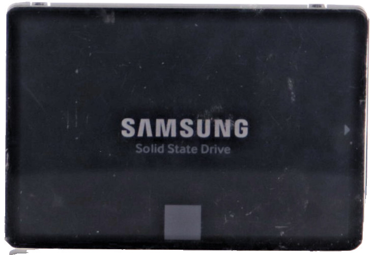 Samsung MZ7LH500HMJD 500GB 2.5 SATA 860 EVO 6G SSD - Used
