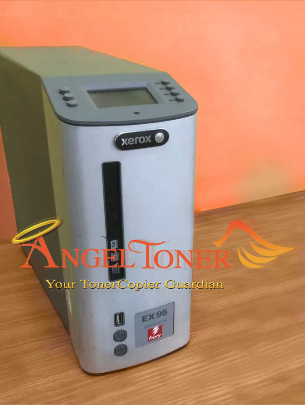 EX136 Fiery External Print Server - A5Y Xerox D136 Production Printers Accessory