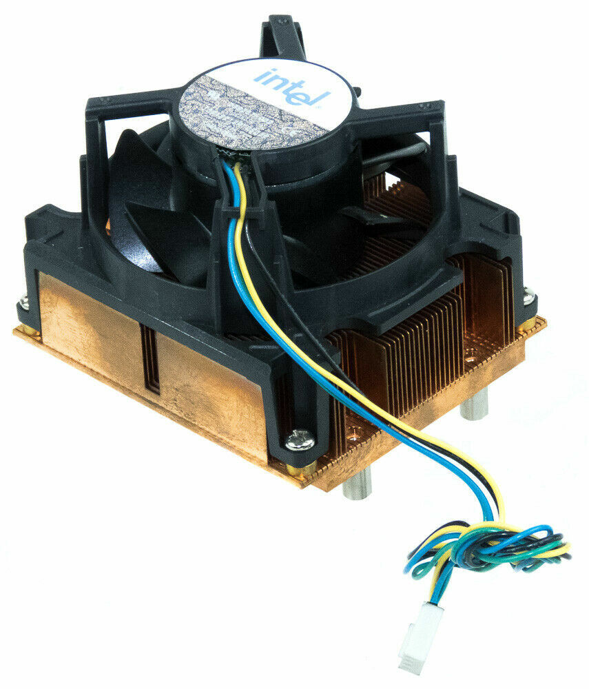 Intel D39267-002 LGA 771 Active 1U Passive Combo Fan & Heat Sink