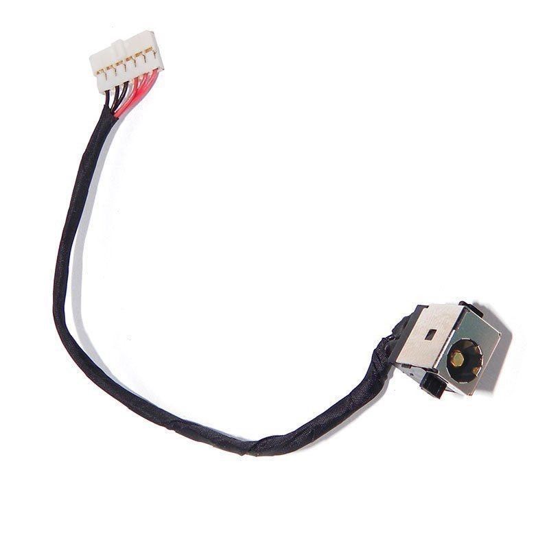 DC POWER JACK CABLE For ASUS ROG GL551J GL551JW-DS71 GL551JW-DS74 cnus