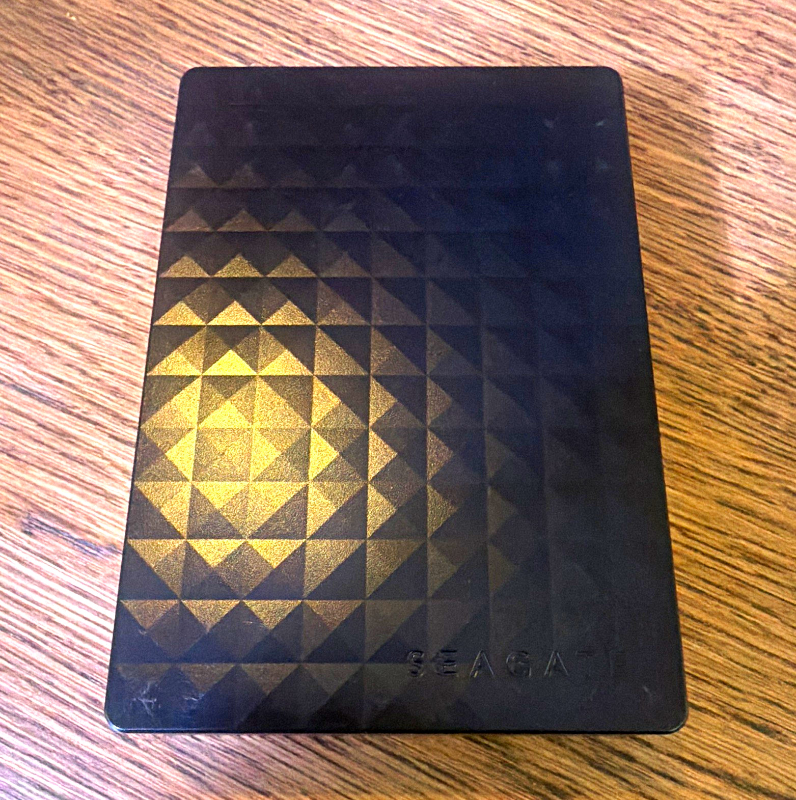 Seagate Expansion Portable 5TB External Hard Drive USB 3.0 – used reformatted