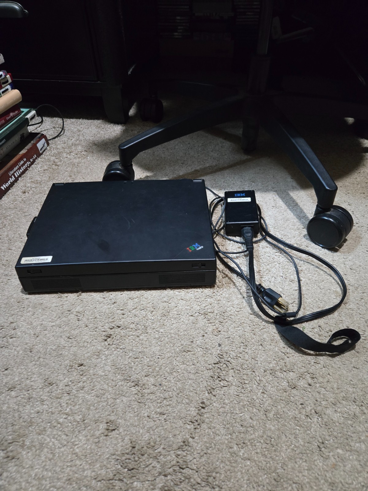 IBM ThinkPad 380XD Laptop - NO HDD - For Parts