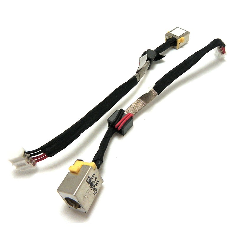 DC POWER JACK HARNESS PLUG IN SOCKET CABLE FOR ACER ICONIA 6120 PAU30