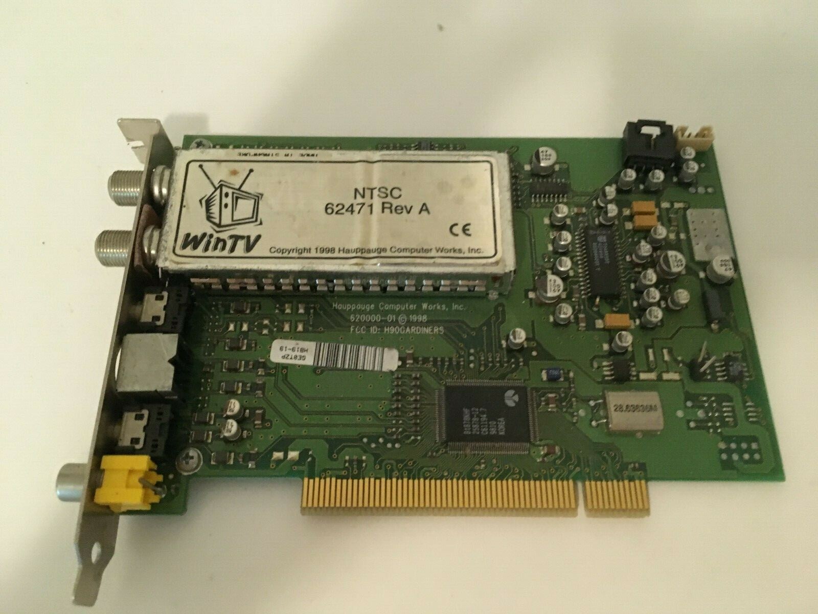 Hauppauge WinTV NTSC 62471 Rev A
