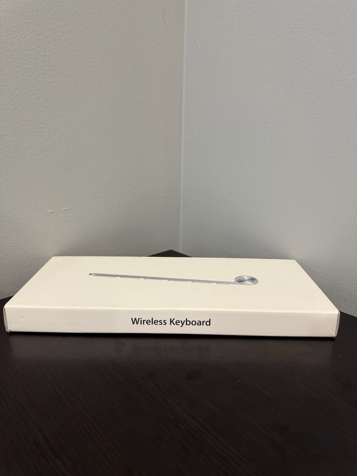 Apple A1314 Wireless Keyboard - MC184LL/B