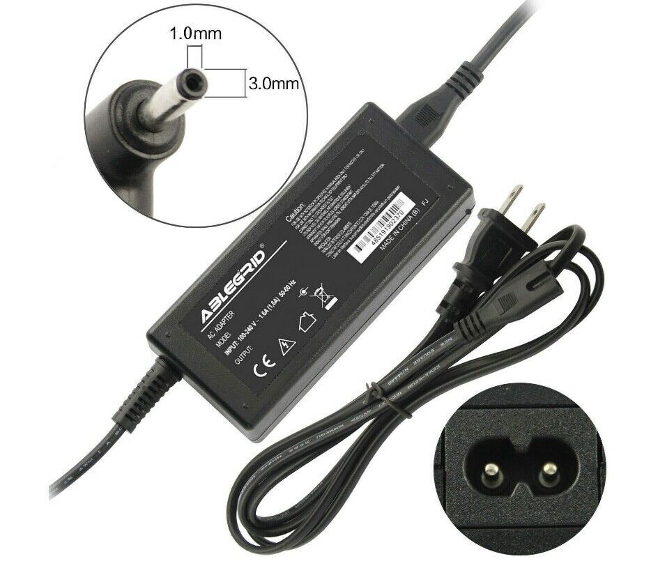 19V AC Adapter Charger For Samsung Notebook Flash NP530XBB-K02US NP530XBB-K01US