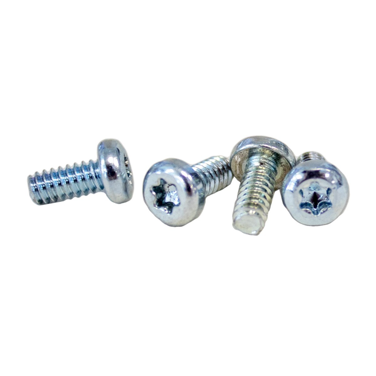 4 X Torx Screws M3 9Mm Cylindrical Head
