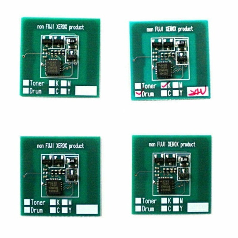 Toner Chip for Xerox 700i,700,770,C75,J75 Digital Color Press (006R01379-82)