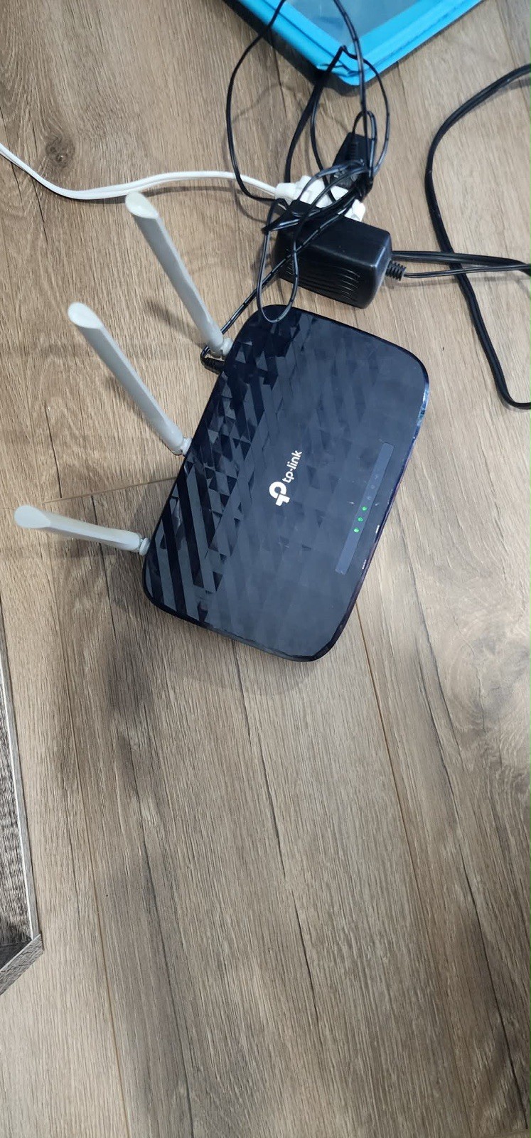 TP-Link Archer C20 AC750 Wireless Dual Band Router