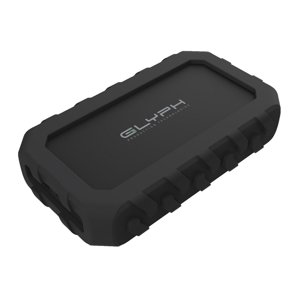 Glyph Atom EX20 1TB NVMe External SSD USB-C 3.2 Gen 2x2 High Speed