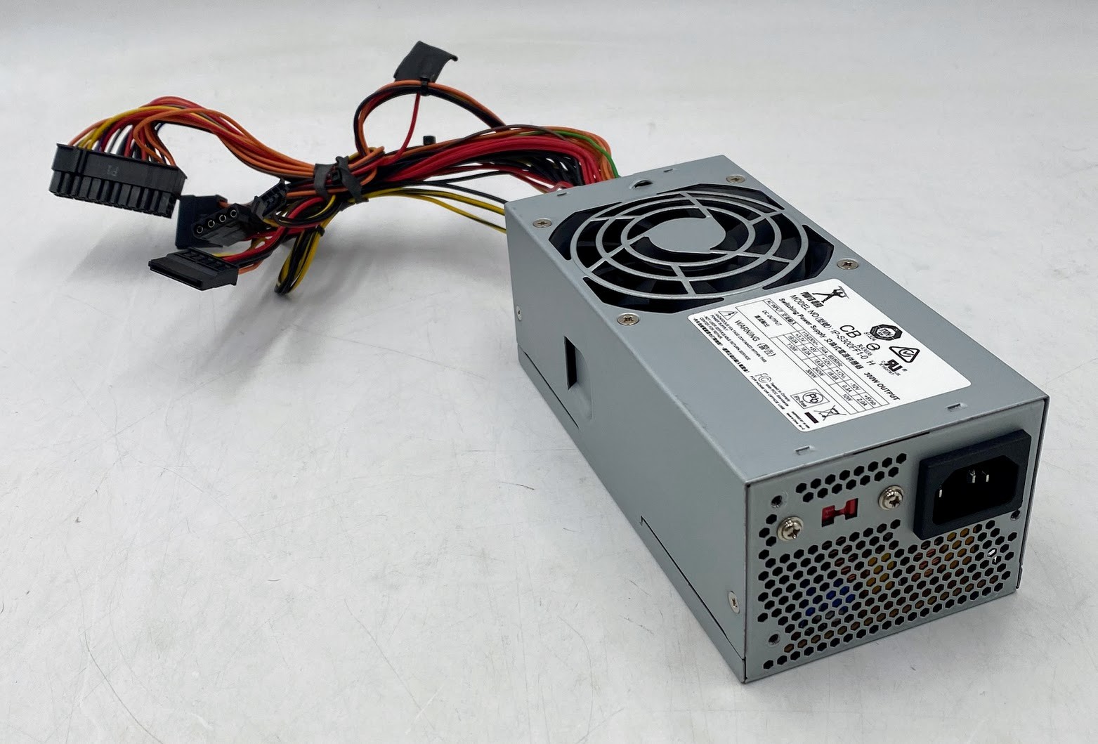 PowerMan IP-S300FF1-0 300W Desktop Switching Power Supply- 1DDR300FF00650