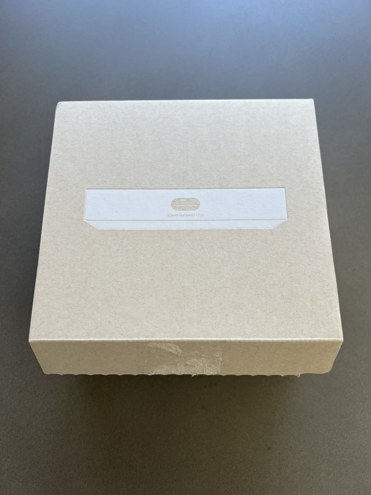 Ubiquiti UniFi Cloud Gateway Ultra UCG-Ultra