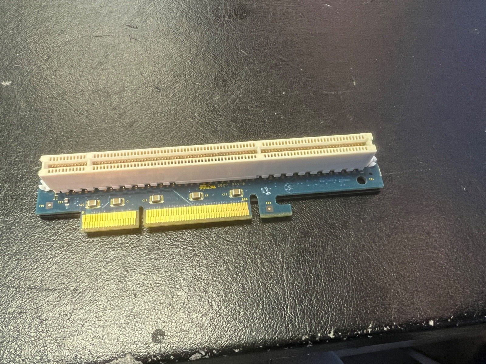 Apple Xserve G4 630-3811 PCI-X Riser Board