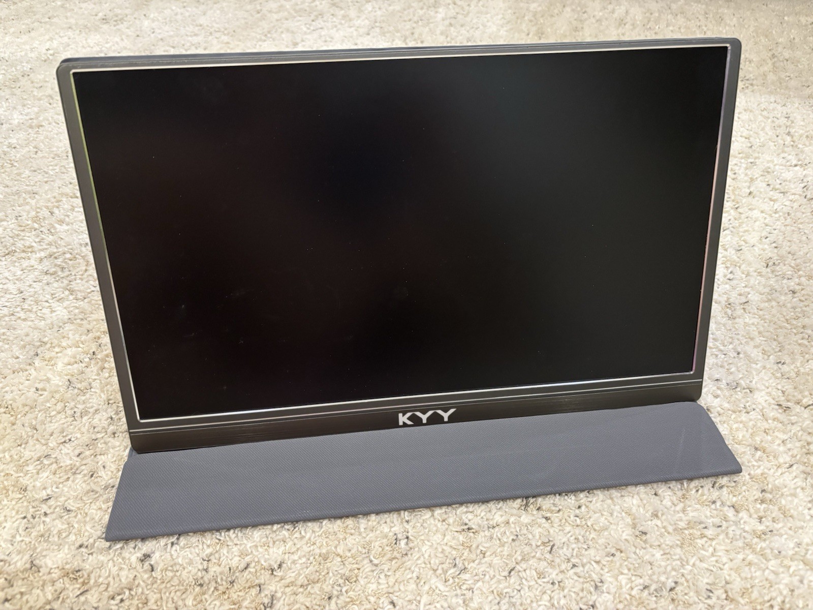 KYY K3 Portable Monitor 15.6" USB-C Cable