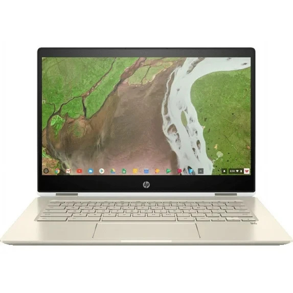 HP Chromebook x360 14-da0012dx 14" Touch i3-8130U 8GB RAM Chrome OS 7UL19UA