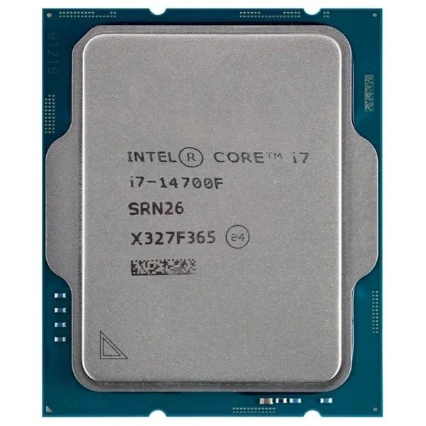 Intel Core i7-14700F 20-Core 3.40GHz LGA1700 CPU Processor SRN3Y