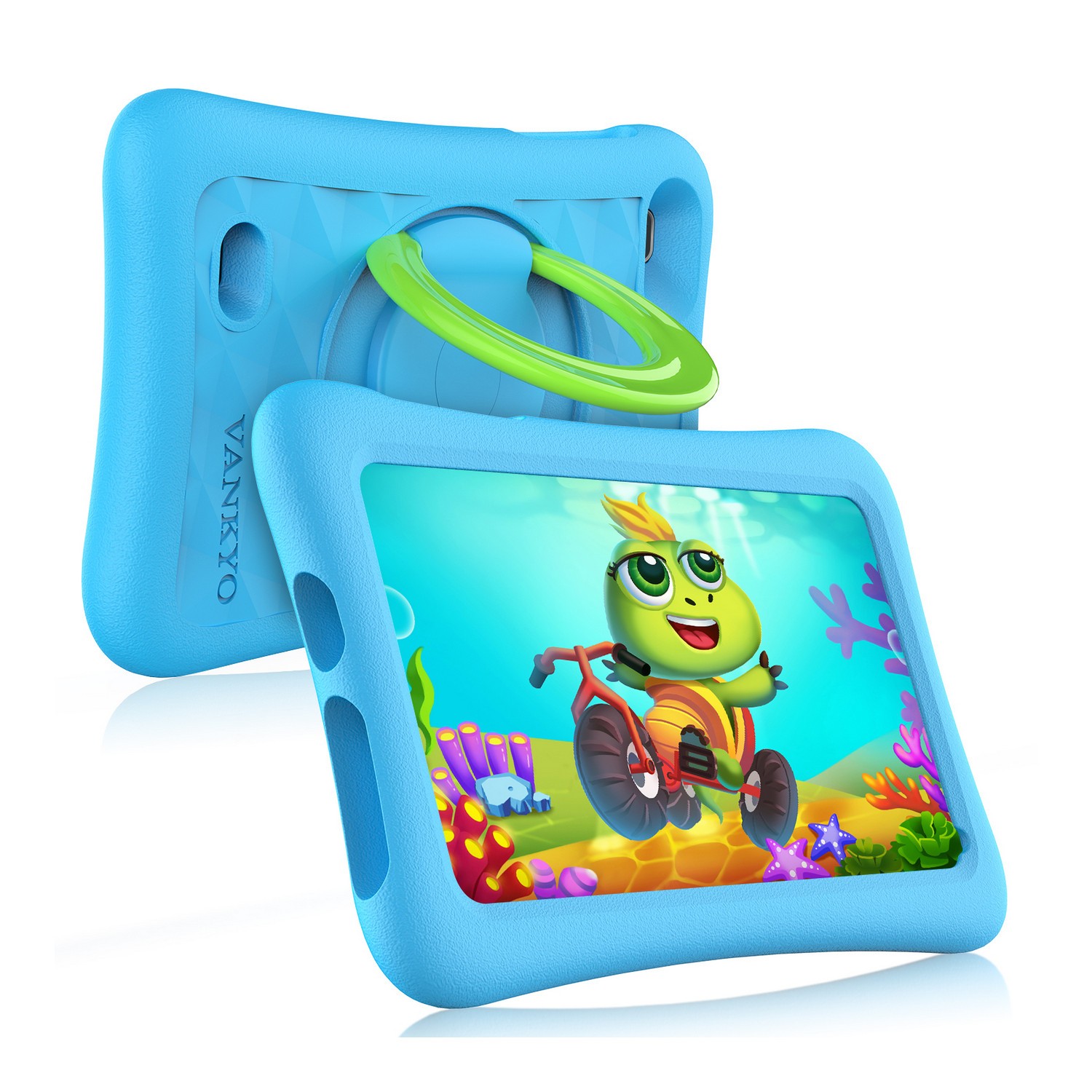 Vankyo MatrixPad Z1 7" Kids Edition Android Tablet 32GB Blue Z1-BL Open Box