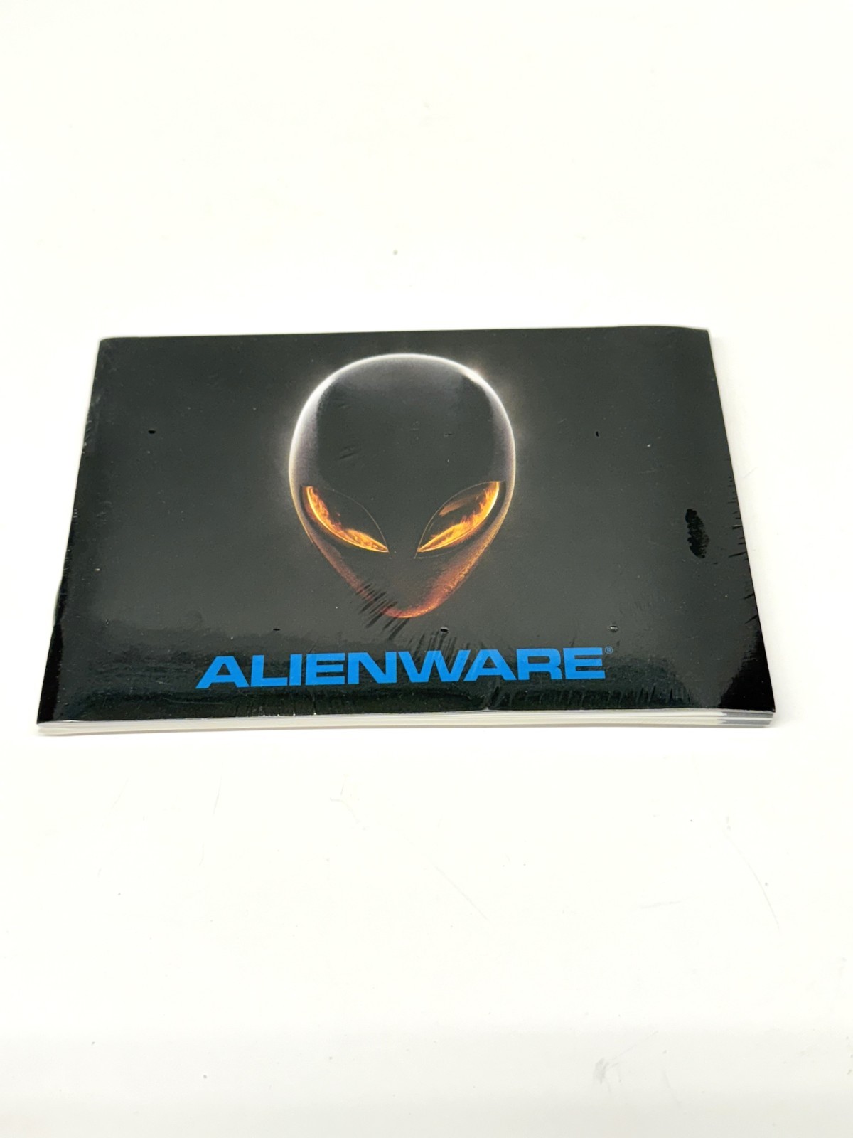 New Sealed Alienware Gaming PC Manual Guide Booklets
