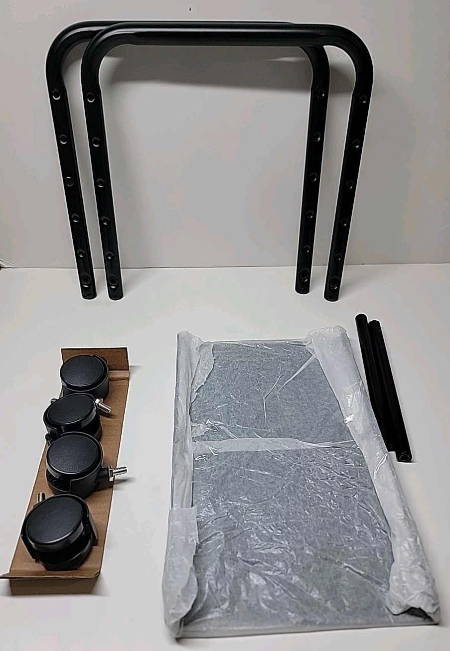 EUREKA ERGONOMIC Computer Tower Stand, Adjustable PC Stand (FOR PARTS ONLY)