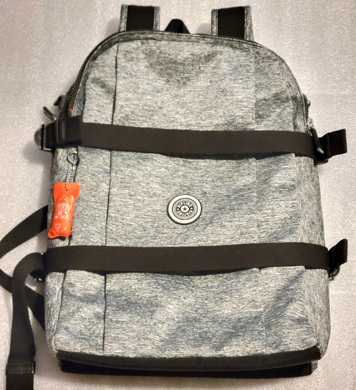 Kipling Tamiko Large 13" Laptop Backpack 2 In 1 Laptop Protection