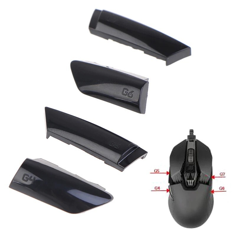 Replacement Side Key Buttons for Logitech G900 G903 Gaming Mouse (/RT6-22623-...