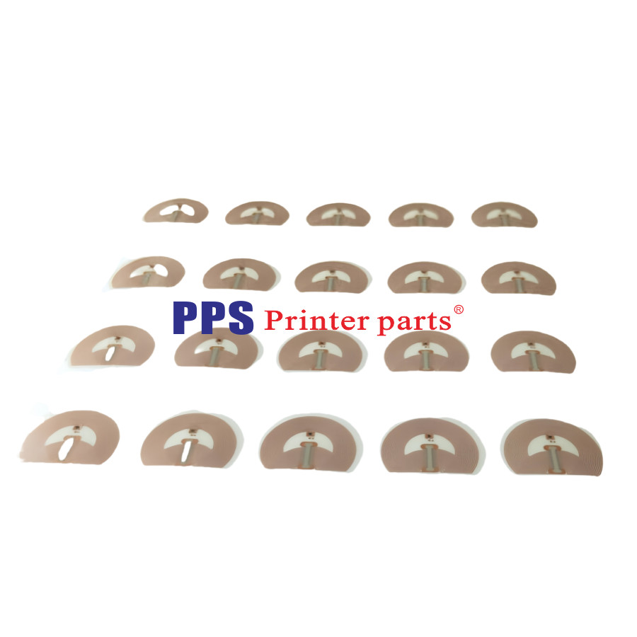 100Pcs X ink Chip Master Chip Fit For Riso RV RZ ES MV EV EZ Fast delivery