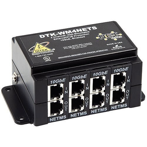 Ditek DTK-WM4NETS - Same Day Shipping (SEALED)