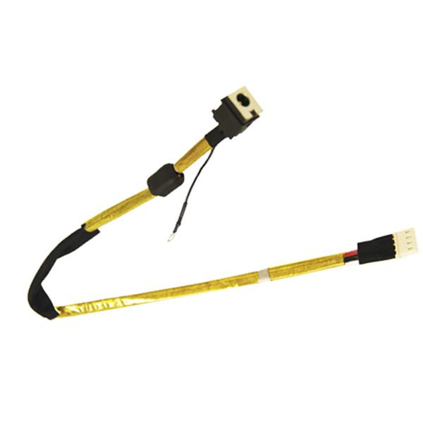 DC Power Jack Socket Cable Connector FOR TOSHIBA SATELLITE P505-S8980 