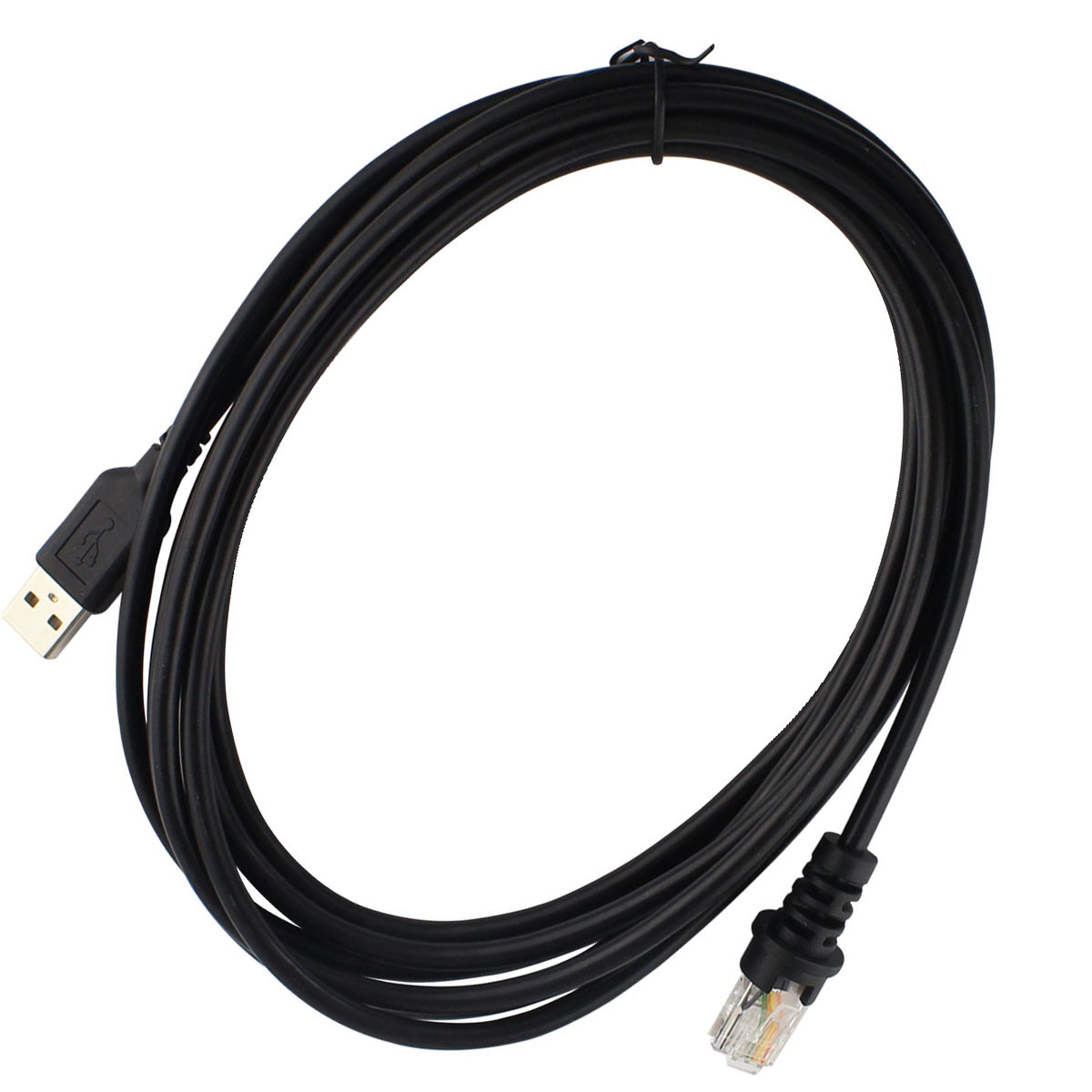 New USB Barcode Scanner Cable For Honeywell MS7120 MS9540 MS5145 Fast delivery