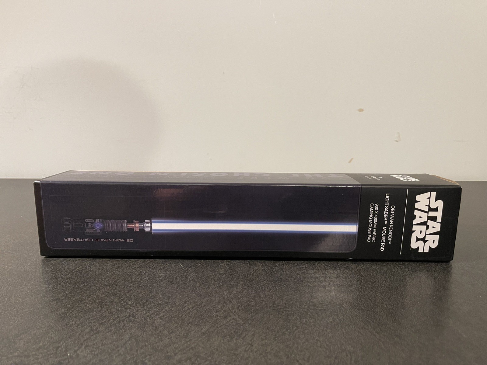Star Wars Obi Wan Kenobi Lightsaber Gaming Mouse Pad 900x400mm/4XL Disney New