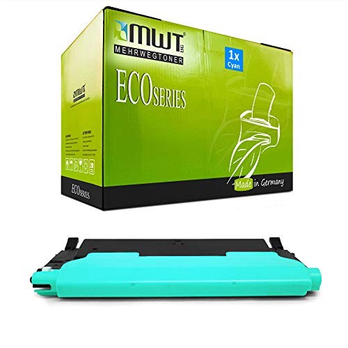Eurotone Toner Cartridge Samsung CLTC4092S Cyan Laser 1 Unit