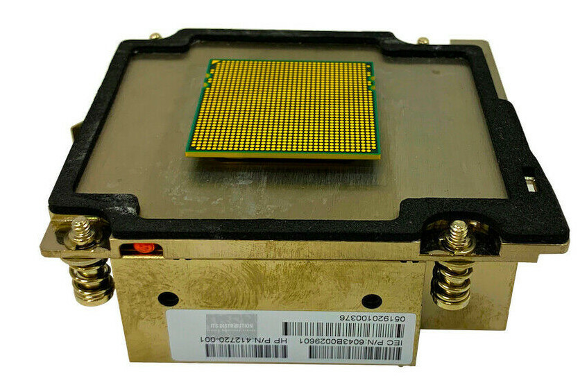 539798-B21 I HP AMD Opteron Hexa Core 2425 HE 2.1GHz 572549-001 CPU Upgrade