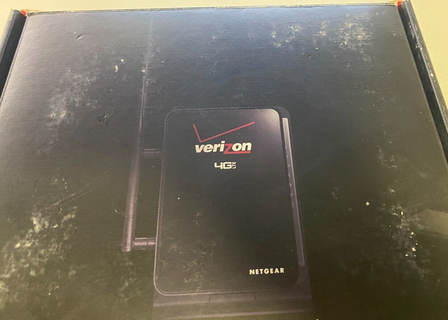NETGEAR Verzion 4G LTE Wireless-N and 10/100 LAN Mobile Broadband Router