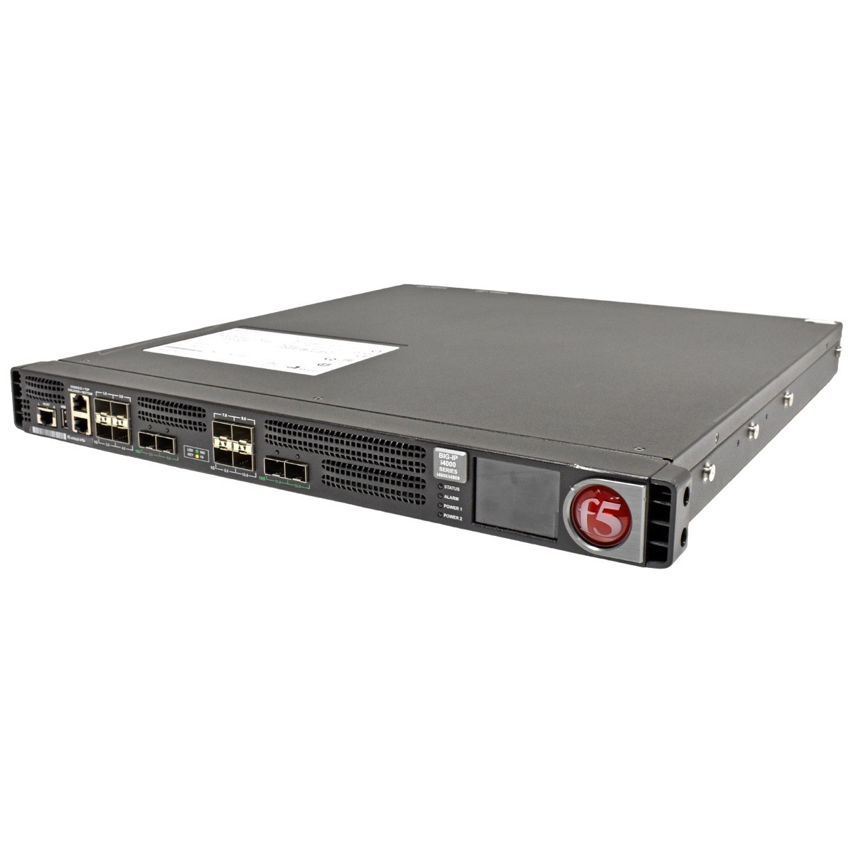 F5 Networks Big-IP i4000 Series i4600/i4800 Rev E 1U LTM Rack Ears