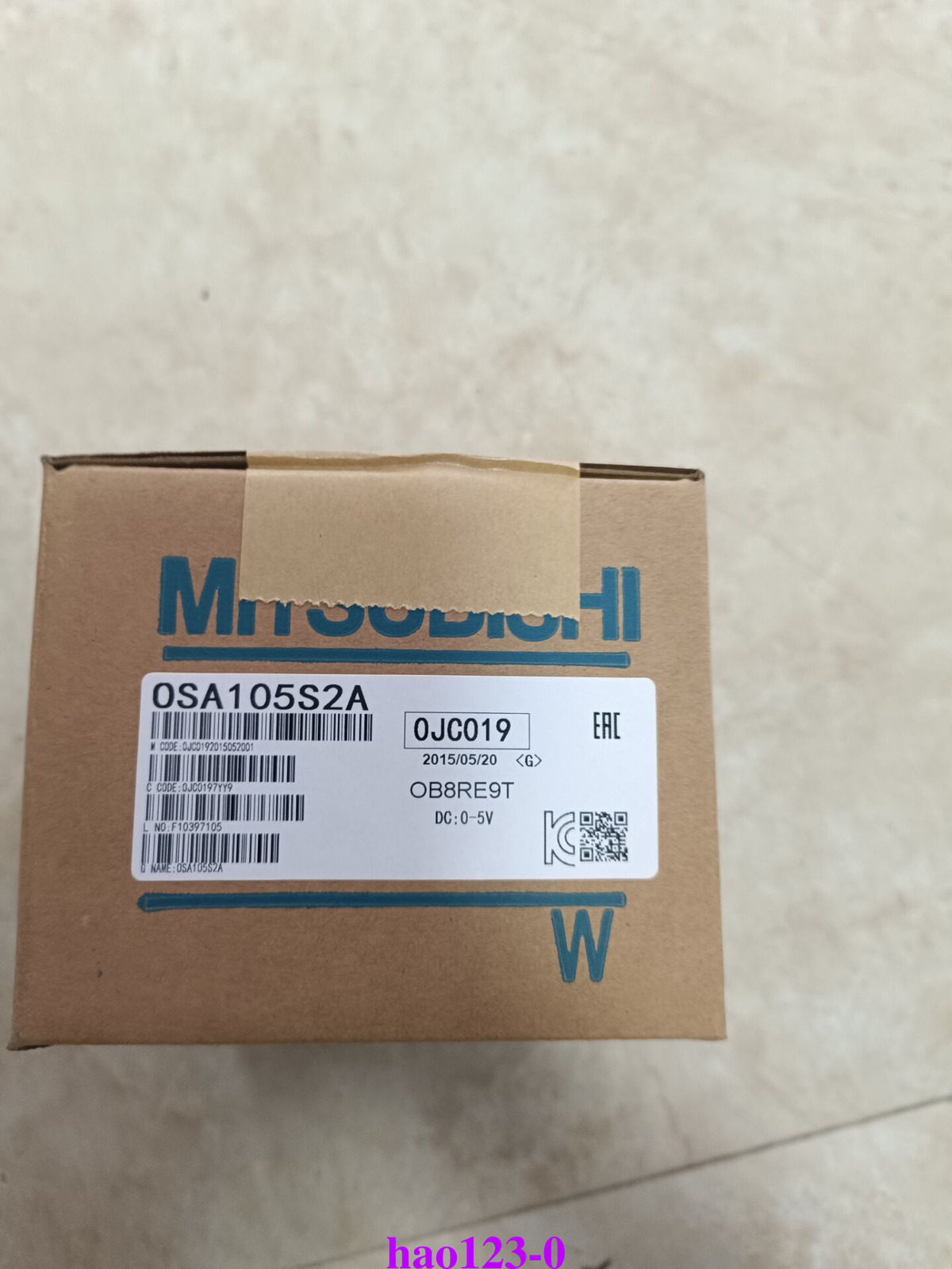 New 1PC Mitsubishi encoder OSA105S2A(DHL or FedEx)