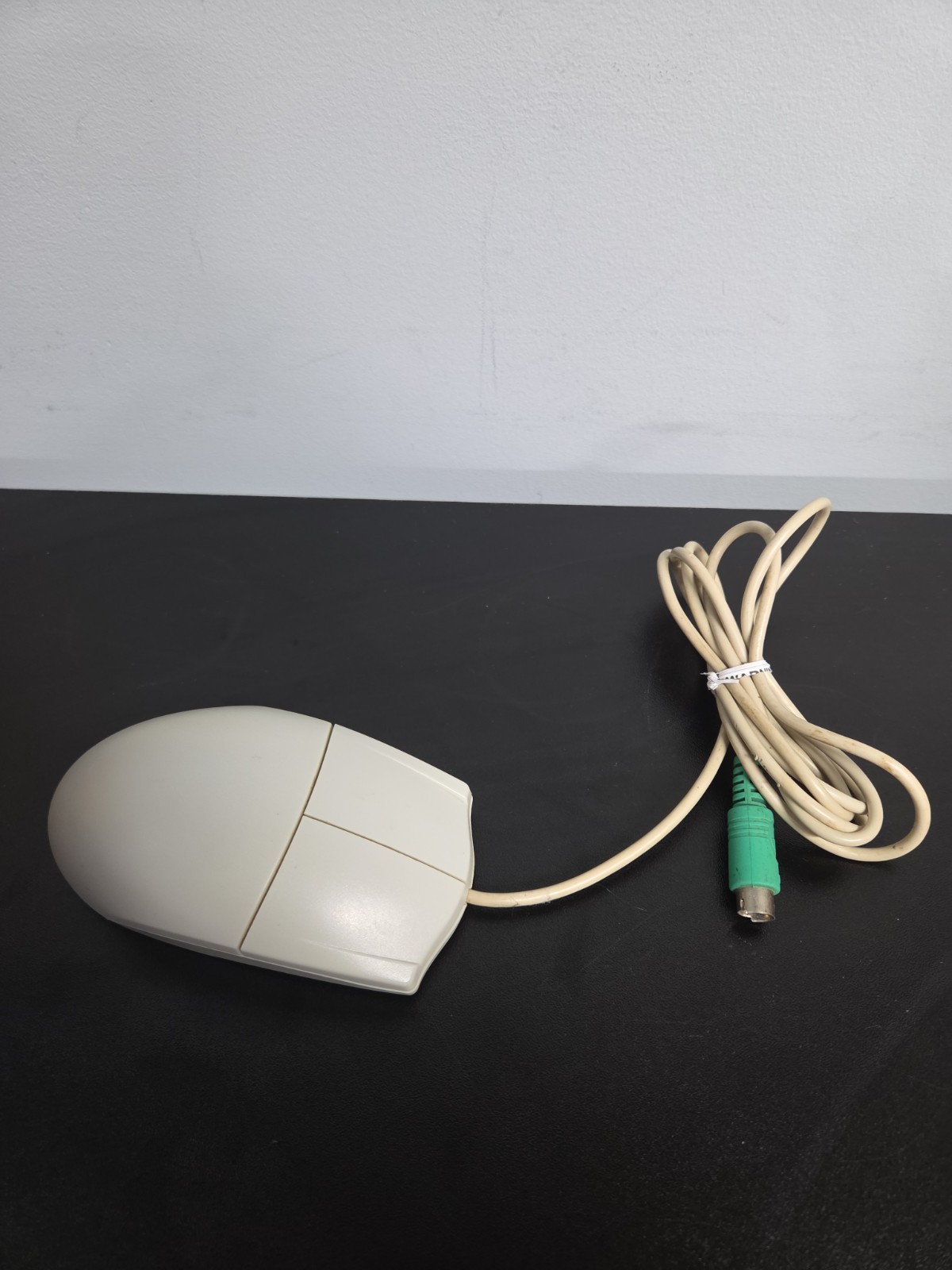 VINTAGE PD39DB WIRED MECHANICAL MOUSE