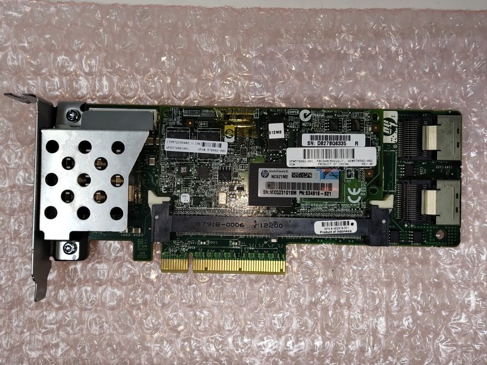 HP 462919-001 Hard Drive Interface Card