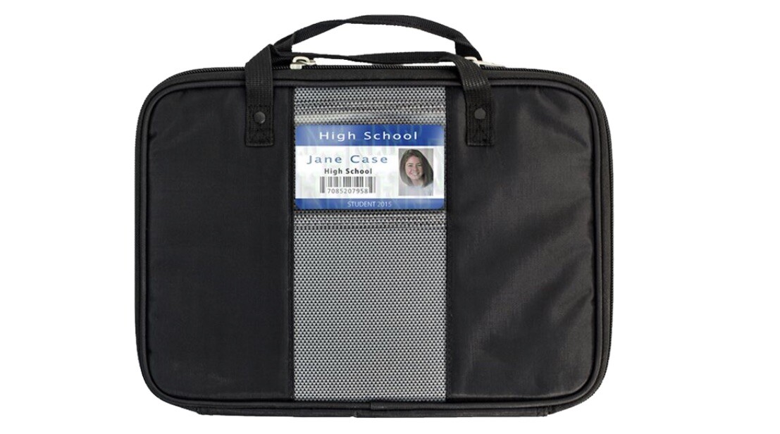 InfoCase Classmate Always-On Case Chromebook School Laptop Computer Retails $58