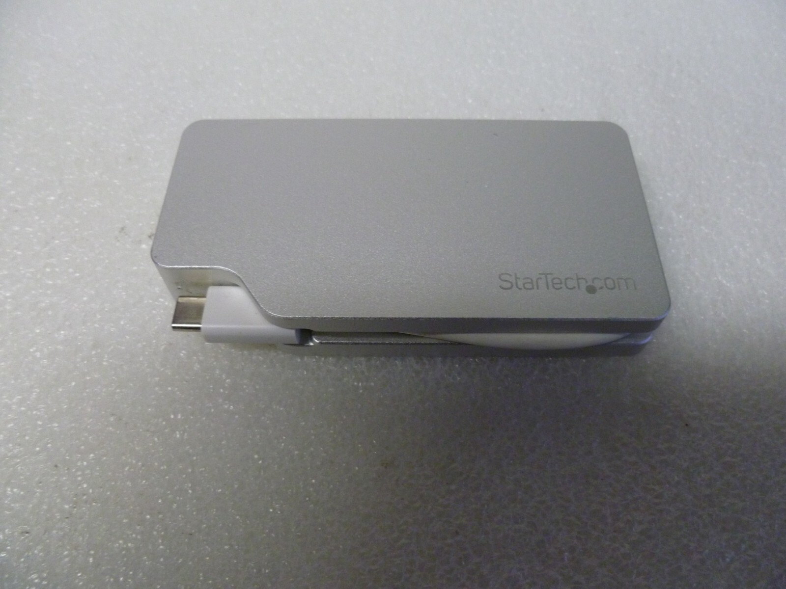 StarTech.com CDPVGDVHDMDP Aluminum Travel A/V Adapter