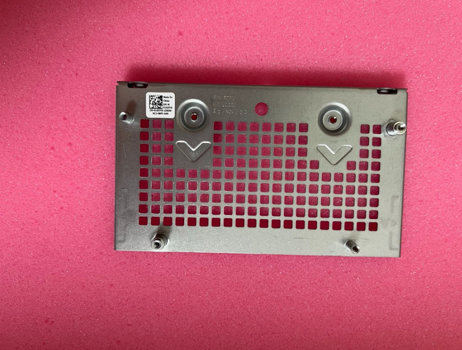 New 1pcs Dell PowerEdge R750 R760 Front Perc Bracket 1GXYG 01GXYG