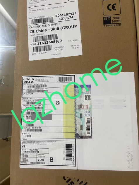 1PCS Cisco Gigabit Enterprise Managed Switch C1300-24FP-4G new via FedEx or DHL