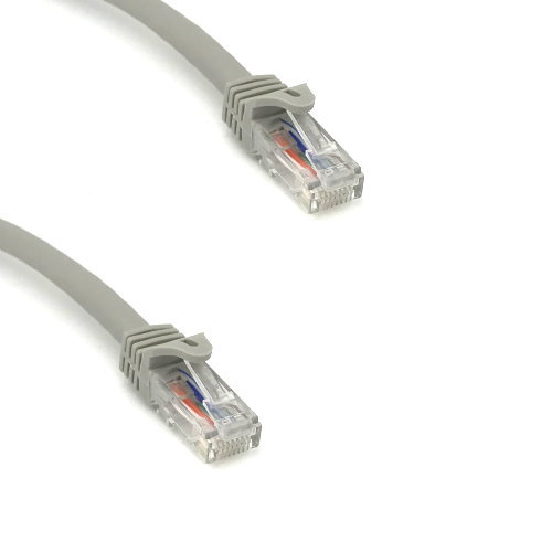 6"-35' CAT6A UTP Patch Cable Cord 600MHz 10 Gbps 24 AWG Ethernet RJ45 Network UL