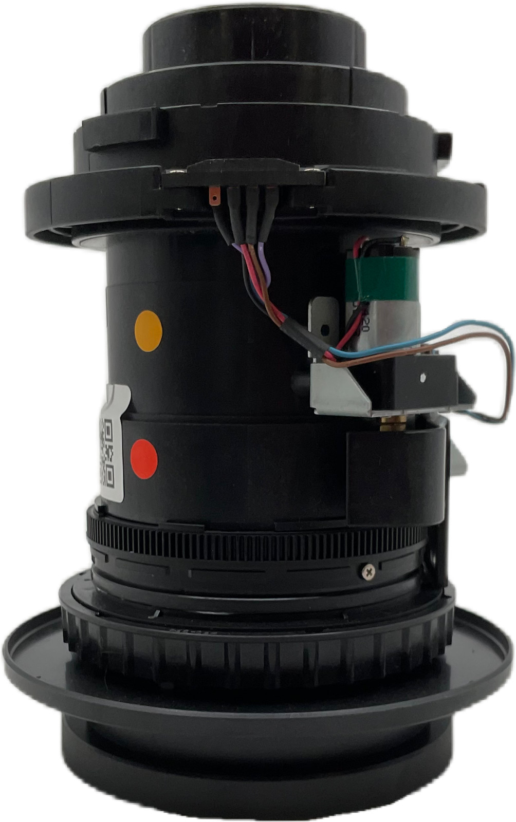 Mitsubishi 118MA Genuine Zoom Projector Lens for UL7400U Replacement Part