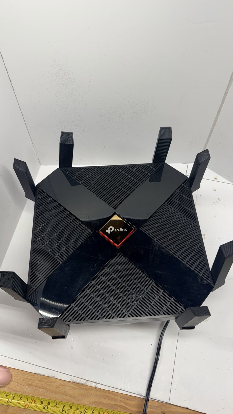 TP-Link Archer AX6000 WiFi 6 Wireless Router AX6000 8-Stream 2.5G WAN