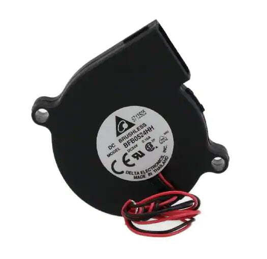 Delta 5015 BFB0524HH DC24 0.16A 2 Pin Cooling Fan