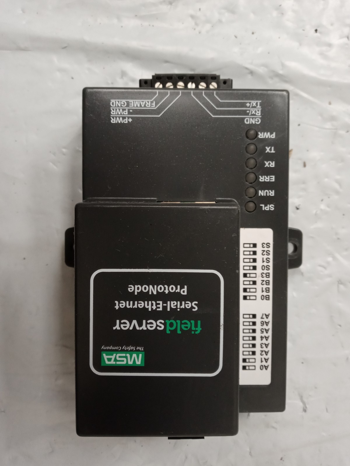 MSA FieldServer FPC-N34-0710 ProtoNode LonWorks Gateway Ethernet