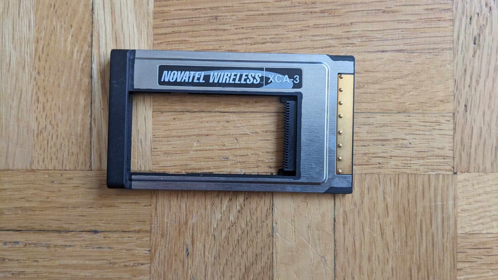 Novatel Wireless XCA-3 Express Card Adapter