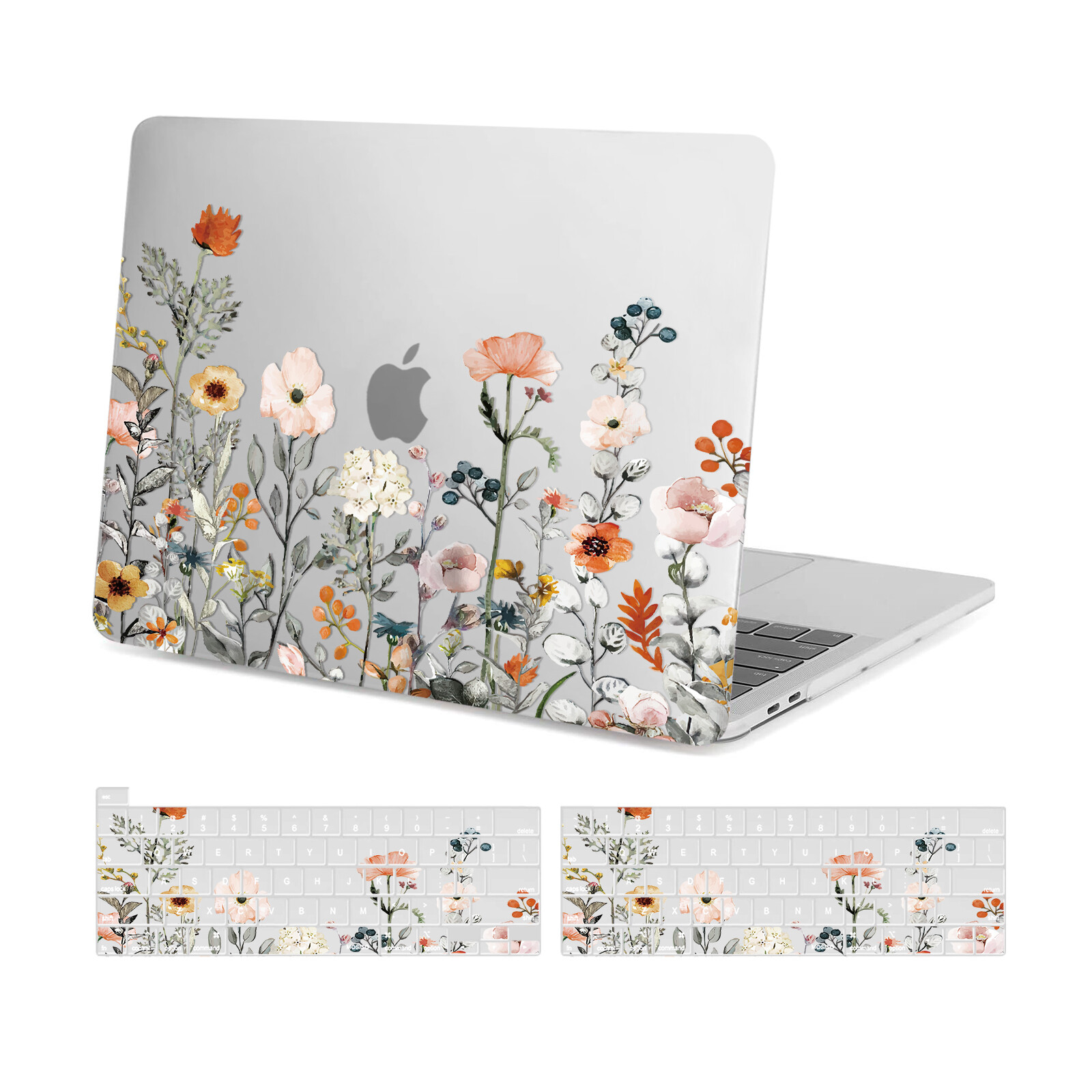 MOSISO Hard Case for MacBook Pro 13 Chip M1 A2338 A2289 A1706 A1708 Shell Cover