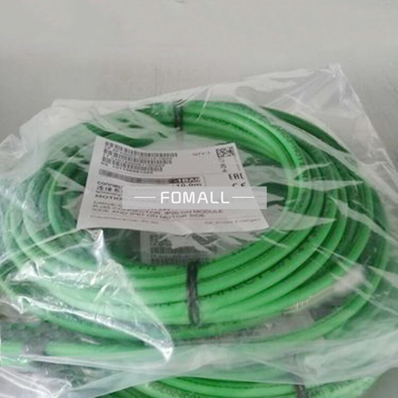 1Pcs New For SIEMENS Encoder Signal Cable 10M 6FX5002-3AC02-1BA0